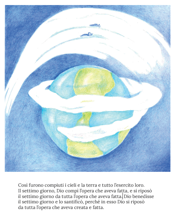 Genesi 2,1-3